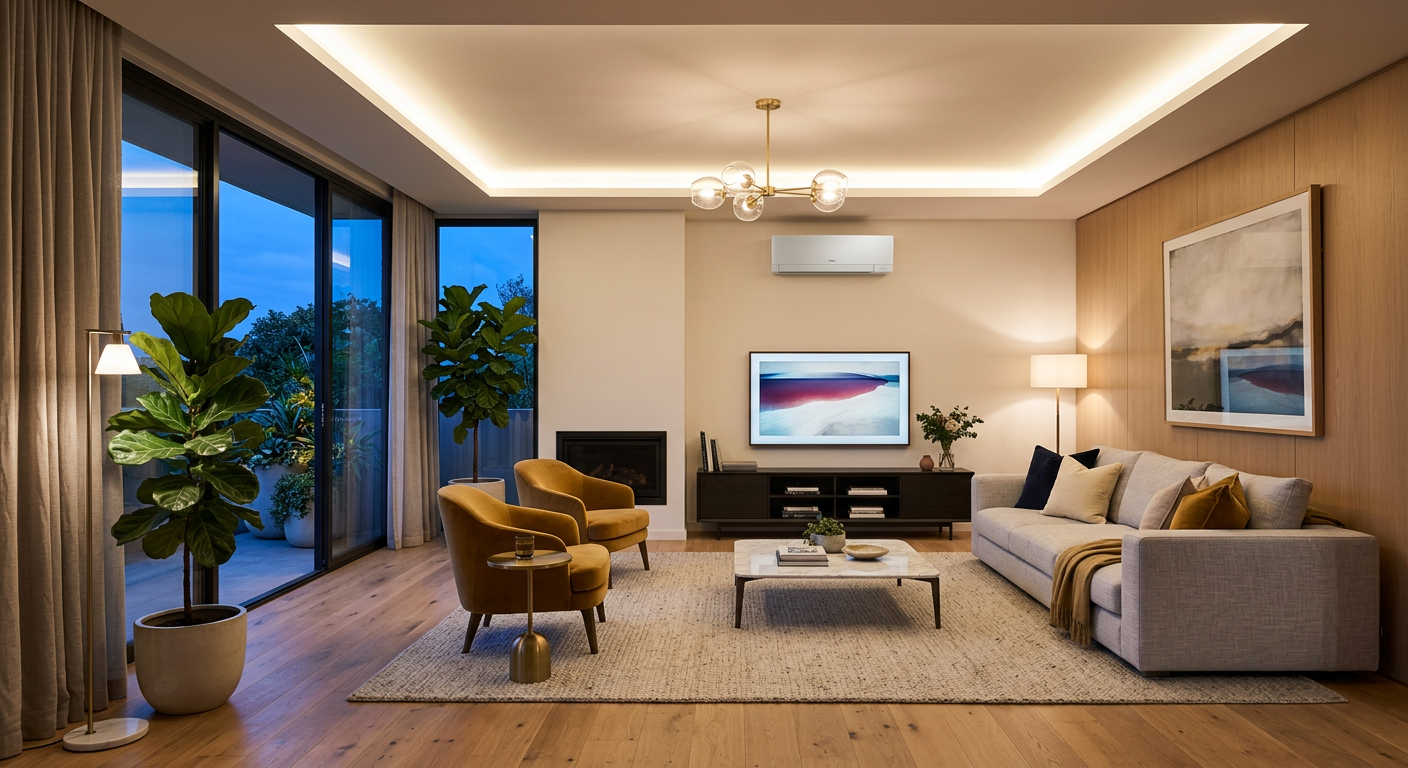Comfort niveau interieur